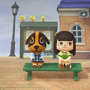 Meet your Posher, Monica